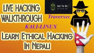 Ethical Hacking in Nepali | Live Hacking Video | Learn Hacking In Nepali