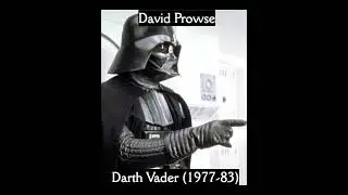 APPEARED IN STAR WARS AND DOCTOR WHO #shorts