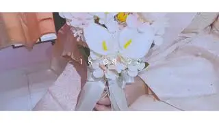 Engagement of Aina & Nizam