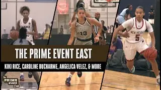 The Prime Event East Recap