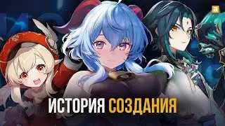 Genshin Impact - история создания и успеха | miHoYo