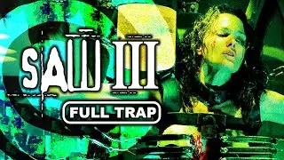 'The Angel' Trap Scene from Saw III (2006) | Dina Meyer, Tobin Bell, Shawnee Smith