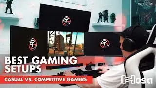 Best Gaming Setup | Hosa