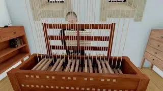 Eename 1680 - bespeling van de virtuele beiaard