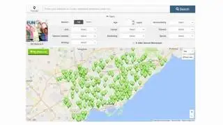 How to use the Registered Programs Map (FUN Guide)