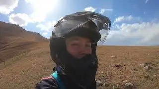 Предварительный ролик о мотопутешествии в Среднюю Азию в сентябре 2024
