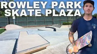 SKATERS VS CALIFORNIA SKATE PLAZA (ZACH DOELLING & FRIENDS)