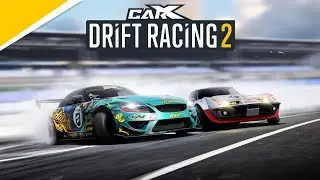 CarX Drift Racing 2 - 1.34.0 Update