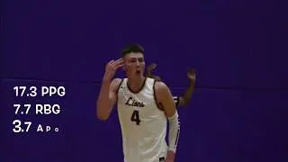 Jack O'Connor Emerson College Senior Year Highlights