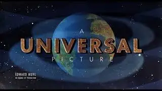 A Universal Picture/When in Southern California Visit Universal Studios (1964)