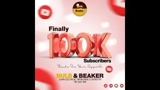 Thanks for the 100k......