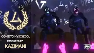 [GRANDRP] 𝖈𝖔𝖒𝖊 𝖙𝖔 𝖍𝖞𝖘𝖈𝖍𝖔𝖔𝖑 prod. Kazimani  #HYSCHOOL