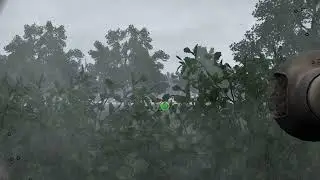 1018 - I can't see but I can shoot