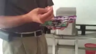 Food Metal Detection