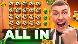БОНУСКА ALL IN В BIG BAMBOO ЗА ?.???.???Р / ЗАНОС ИЛИ НЕРЕАЛЬНЫЙ КАМБЭК?