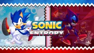 Sonic Entropy (SAGE' 22 Demo) ✪ Walkthrough (1080p/60fps)