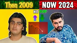 Bollywood All Time Big Flop Actor|Arjun Kapoor Career Biography|Arjun Kapoor Flop Movies Explain