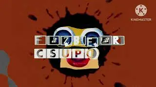 Fazbear Csupo Logo 1993-2024