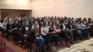 Первый семинар. Кто такой доброволец 720