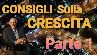 Consigli Sulla CRESCITA - Jim Rohn