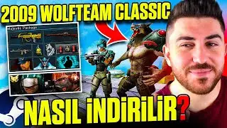 WOLFTEAM CLASSIC NASIL İNDİRİLİR? (BEDAVA SIFIRDAN HESAP DİZME)