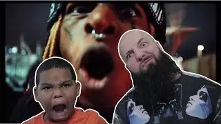 Zillakami & SosMula | 66 SLAVS (Official Music Video) - Deen & Son REACTION