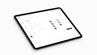 UDS Healthcare System UI – Animation 1 for Clinical & Patient Management Platform