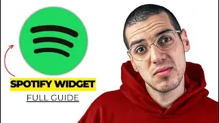 How to Add Spotify Widget on MacBook 2026 | Complete Working Guide