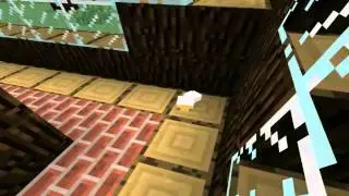 House in minecraft ! [RU]