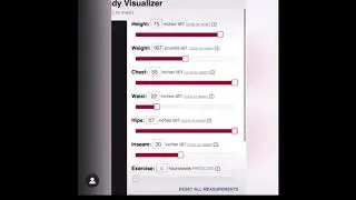 Body Visualizer TikTok Meme
