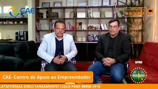 #EmpreendedorismoNaVeia: Rogério Sagliocco (SGEI9)