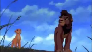 Lion King Dub - Kiara's Training