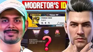 Searching Garena Free Fire Moderator's UID (RICHEST IDs)