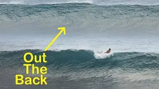 Duckdive Test - Uluwatu, 16 June 2021