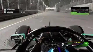 Singapore Time Trial 1:42.330 Onboard | F1 2020