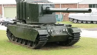 ПТ-САУ FV4005 Stage II - Тест сервер 0.9.5, пораковал