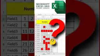 Excel Tutoring | Excel Shortcut | Excel Tricks and Tips #exceltips