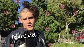 Quarantine Made Me Shave My Head