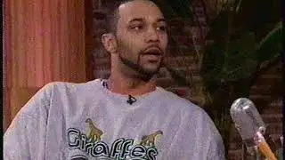 Joe Budden interview on Tom Green show