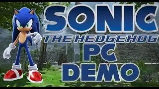 Sonic The Hedgehog 2006 PC Port (Demo)