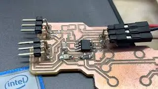 Heartbeat LED Blinking