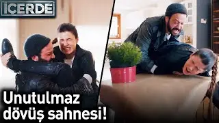Unutulmaz Dövüş Sahnesİ! - İçerde