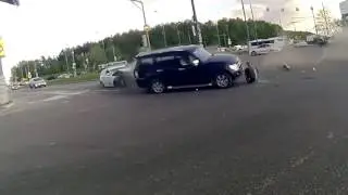 Avariyalar va telba haydovchilar