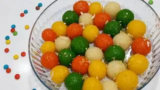 সাবুদানা লাড্ডু | Sabudana Laddu Recipe | How to make Sabudana Laddu | Ladoo