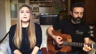 Lady Gaga - Million Reasons  Live Acoustic Cover ( Muge & Turkay )