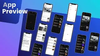 News Plus App Demo | Flutter News App Showcase | Fluter Project