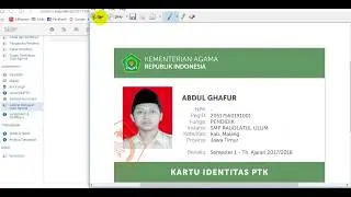 Cara Mengisi Jadwal Mengajar Guru Agama di SIMPATIKA