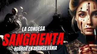 LA CONDESA SANGRIENTA  HORROR EN TRANSILVANIA ERZSEBET BATHORY
