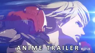 Levius - Official Trailer