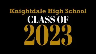 Knightdale High School Graduation